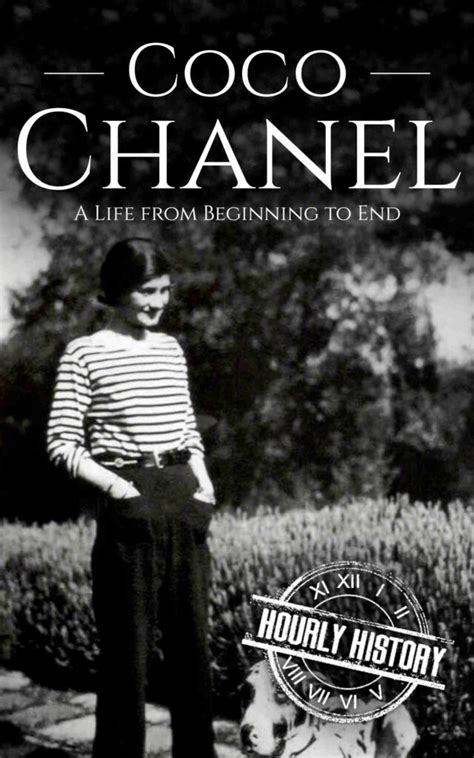 chanel birth|best coco Chanel biography book.